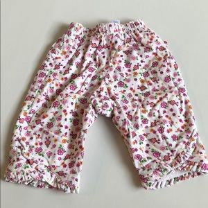 Vintage baby pants